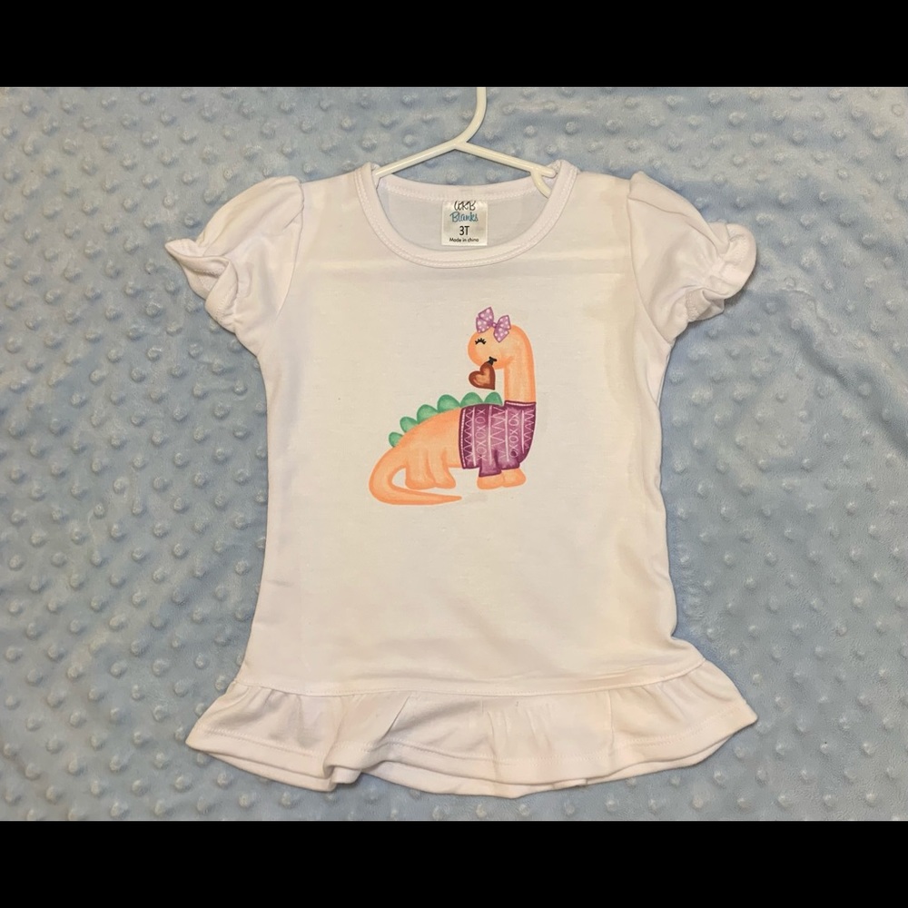 Toddler Girls shirt